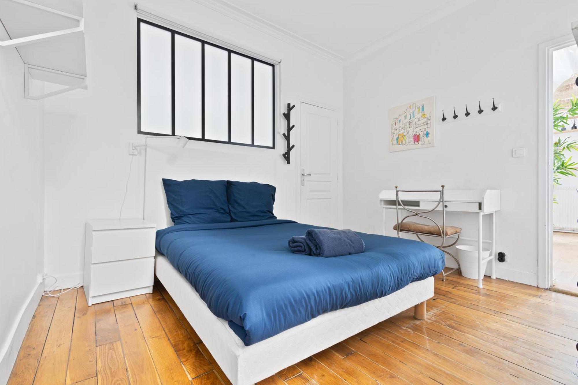 Appartement Quartier Le Marais 4 Paris Exterior photo